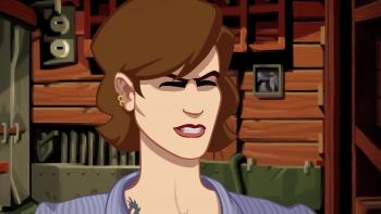 Full Throttle Remastered Screenshot